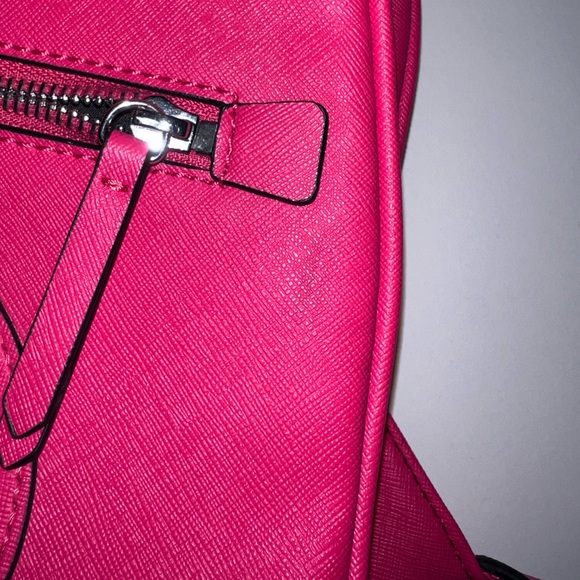 Guess Pink Backpack - Picture 5 of 6